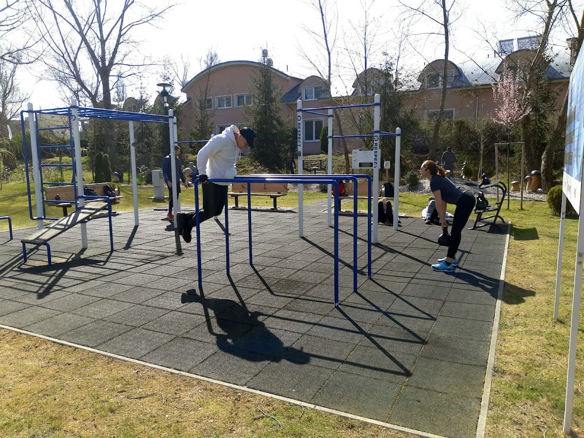 OCTAGO Workout HS Centrum, Piešťany