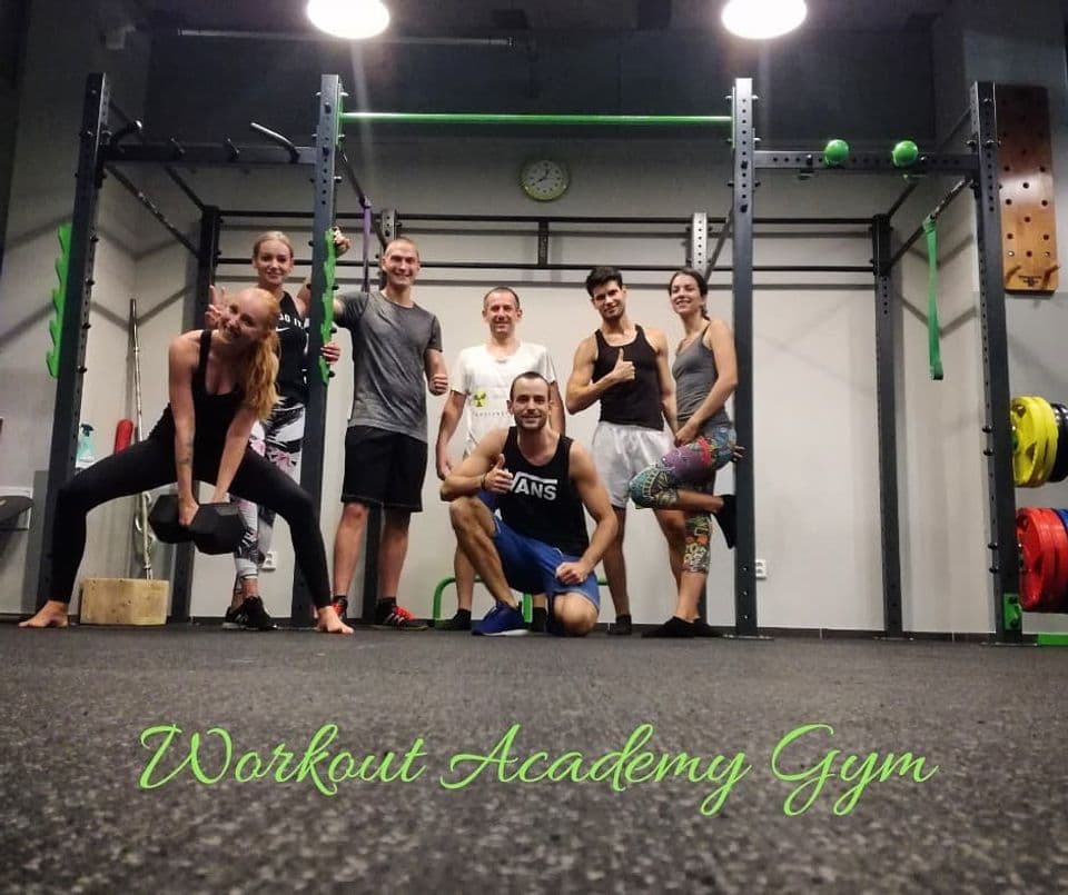 Workout Academy