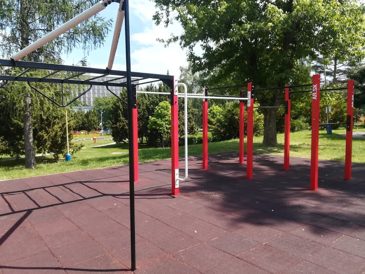 Street Workout Park