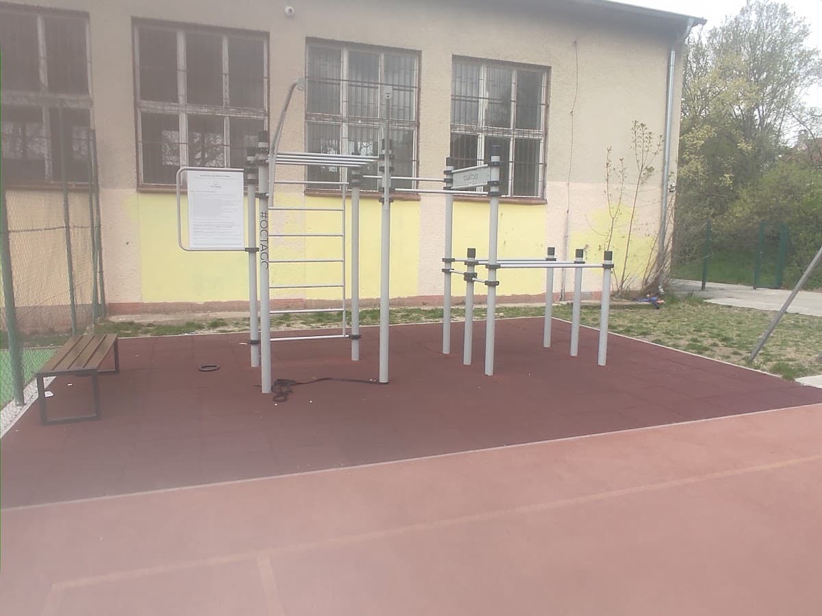 Street workout, K zlatému rohu