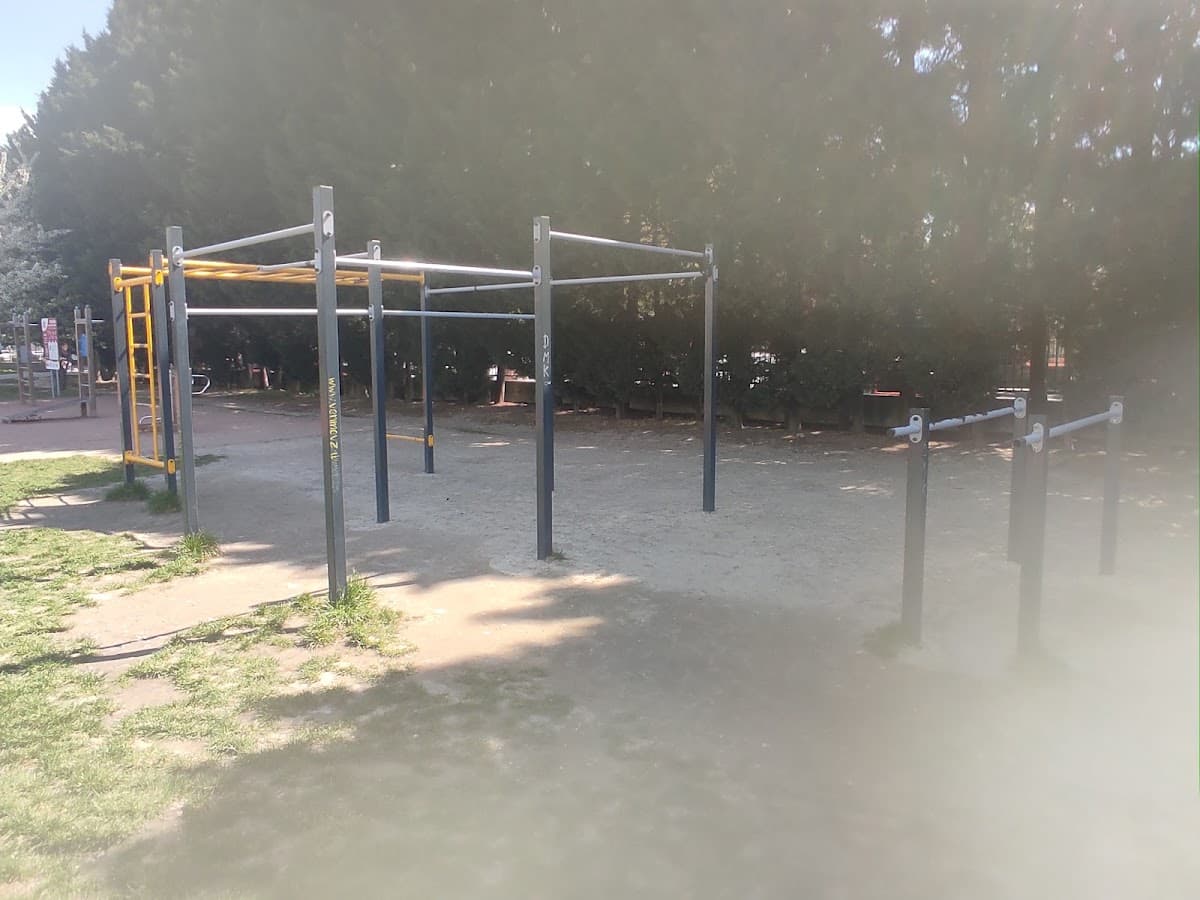 Street workout, Nevädzova