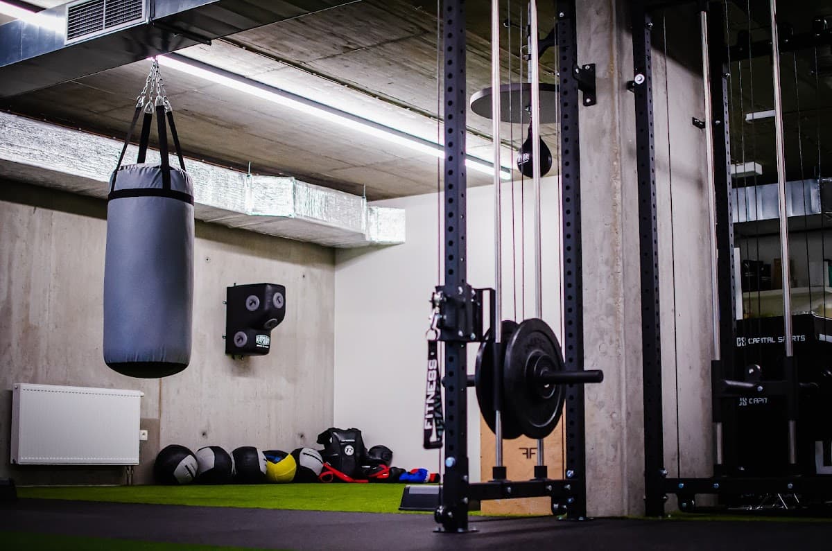 EfectFit - Fitness Centrum