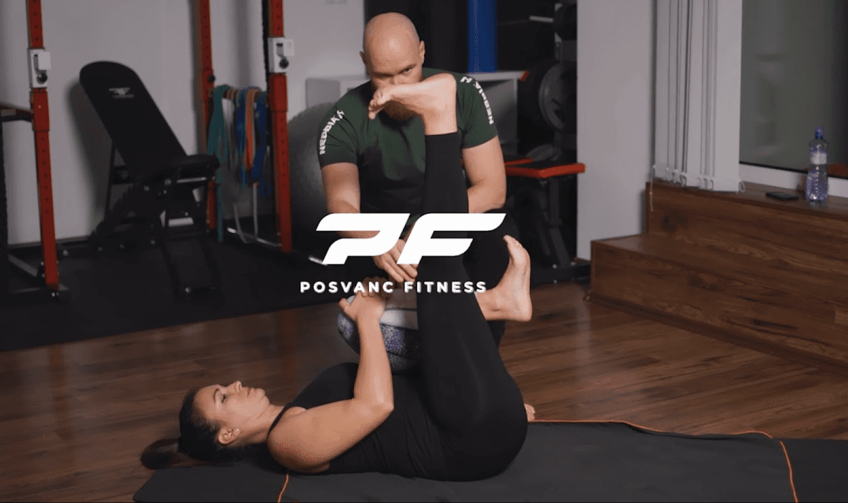 Pošvanc Fitness - Kvetoslavov