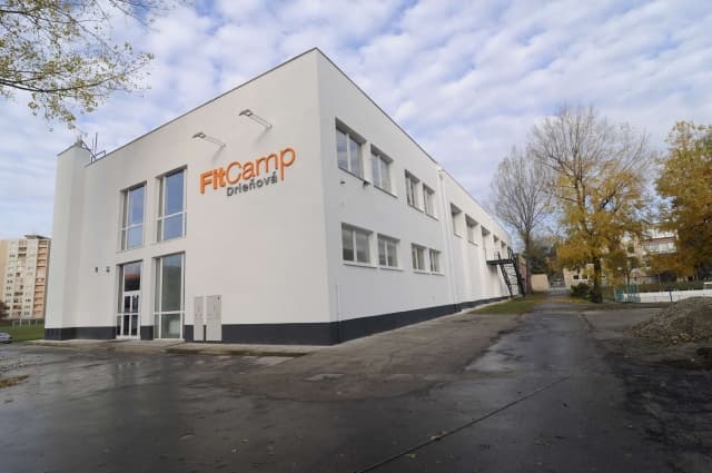 FitCamp- fitness centrum Bratislava Ružinov
