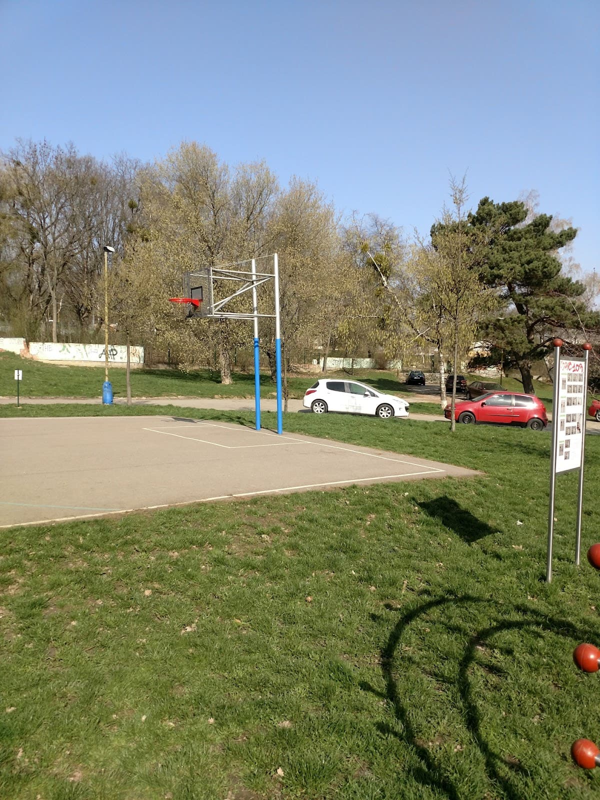 Workoutové A Športové Ihrisko Katkin Park