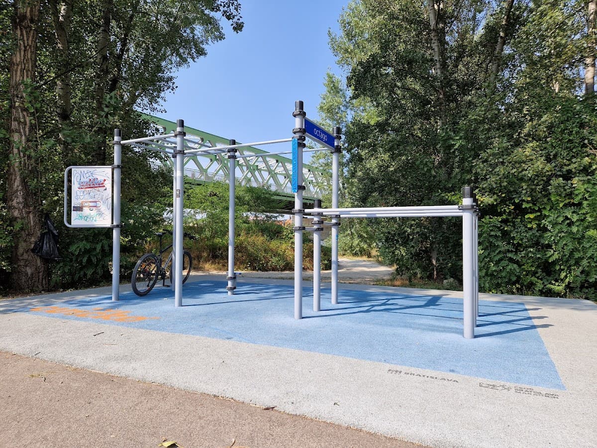 Street Workout ihrisko