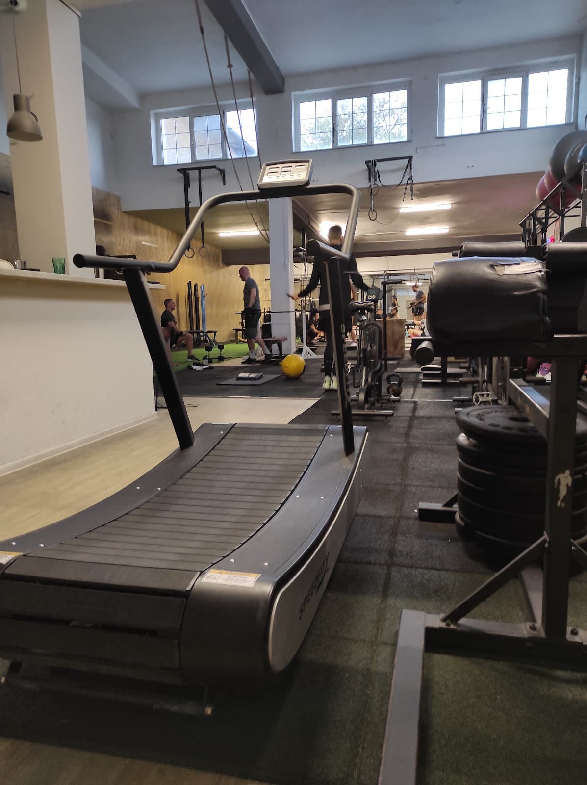 Different Athletics Gym