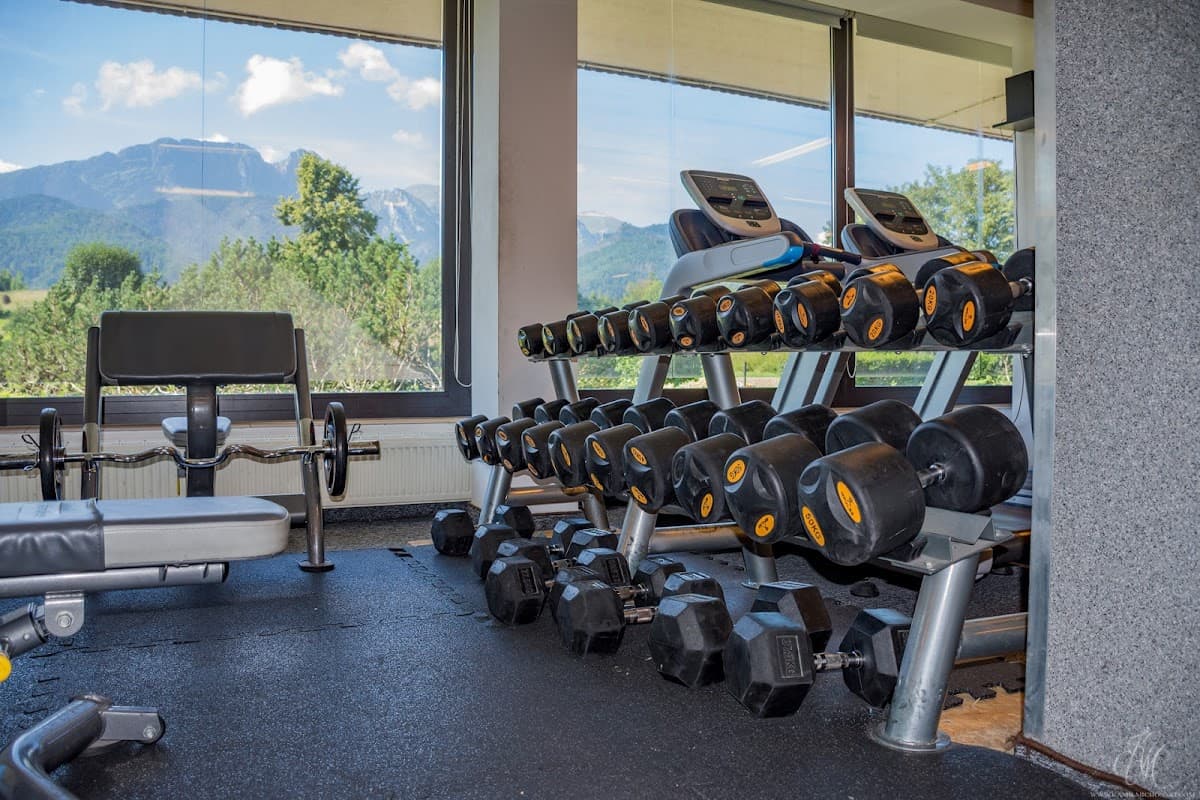 Gym, Fitness FUN-SPORT