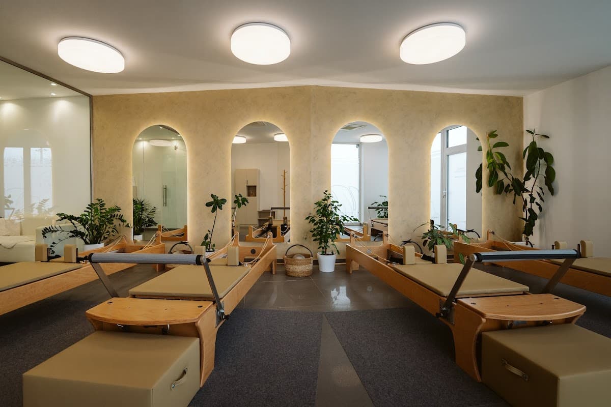 Libertè Reformer Pilates