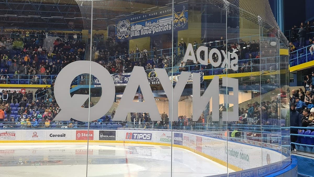 Hokejový Klub Spišská Nová Ves