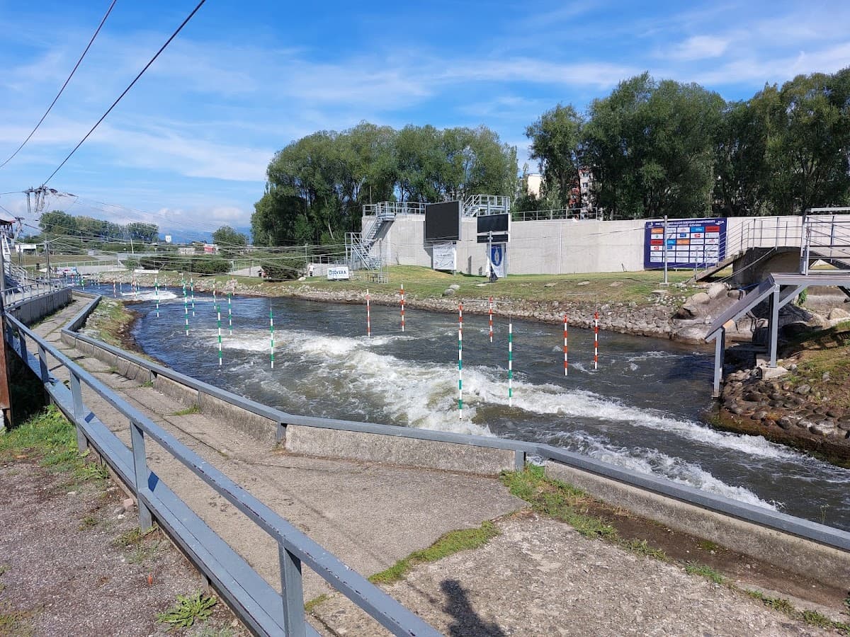 Rafting, splavovaniek riek, štvorkolky, firemné akcie