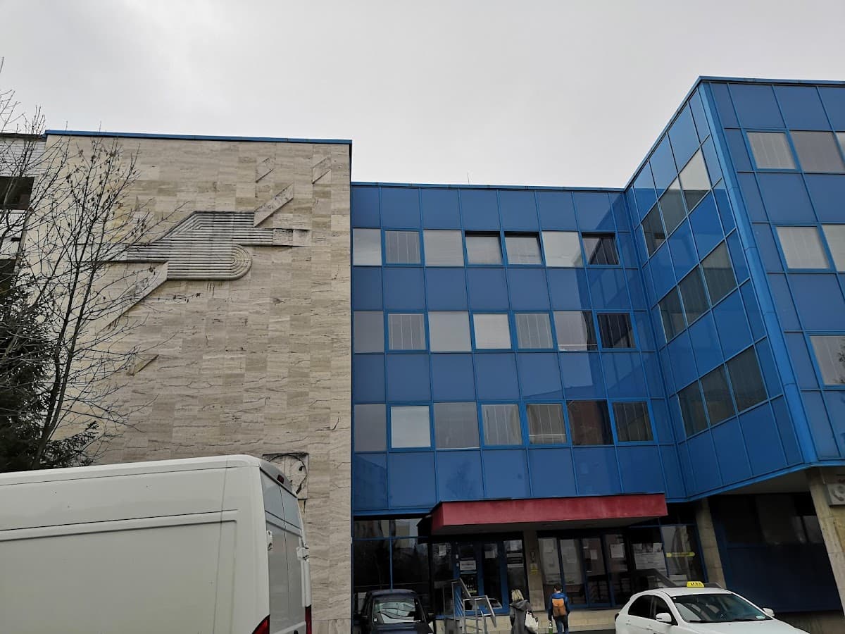 TRÉNINGOVÉ CENTRUM