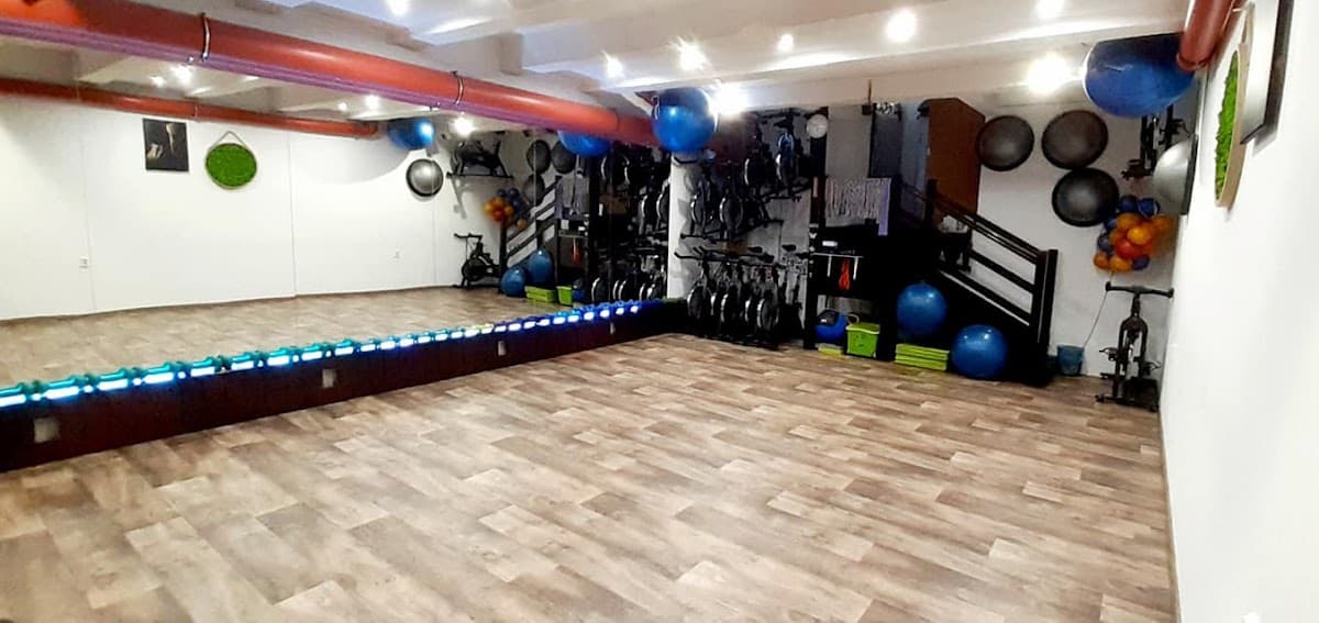 Fitkoníček - fitnes a relaxačné centrum