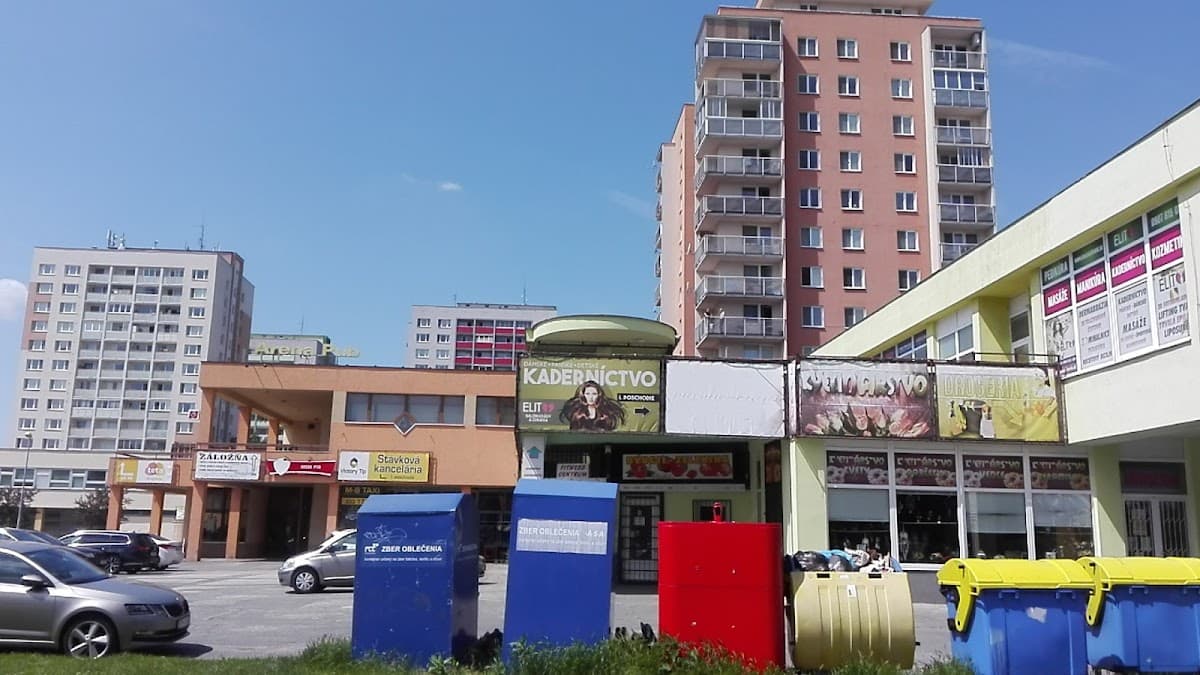 Creative Sport Centrum - fitnes centrum v Trnave