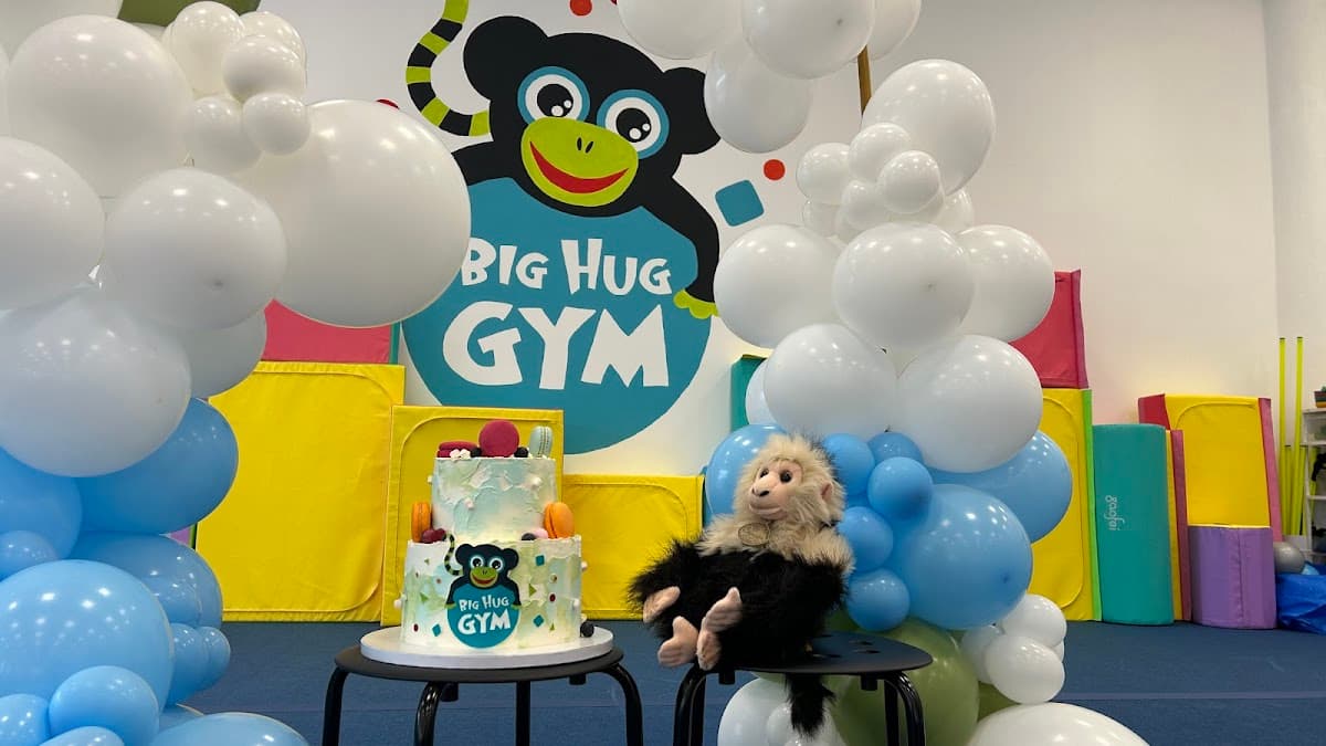 BigHugGym Banská Bystrica