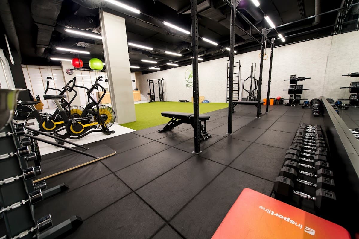 IKKOS - Premium Fitness