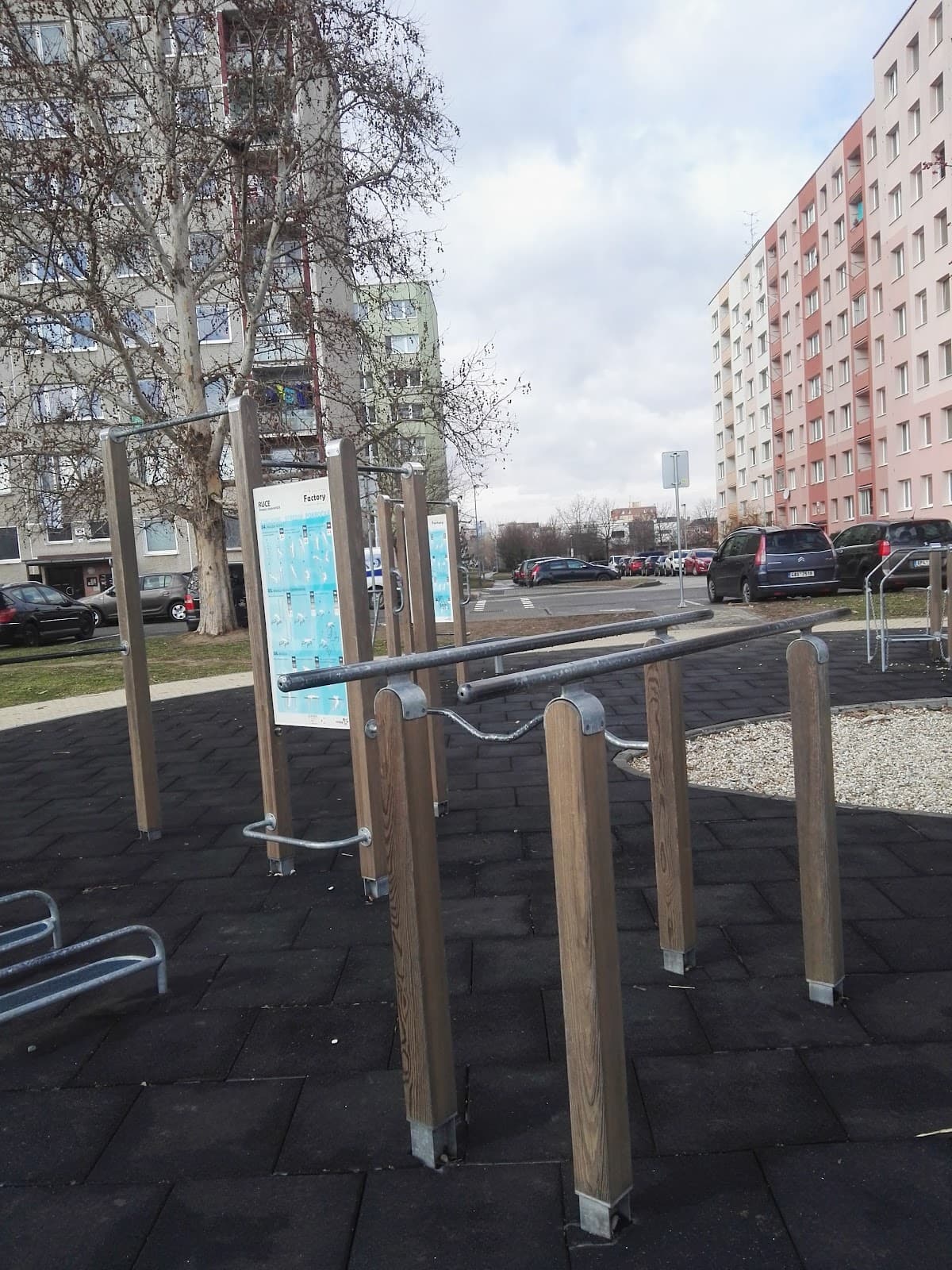 Workout Jižňák Hodonín