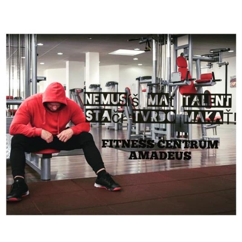 Fitness Centrum Amadeus