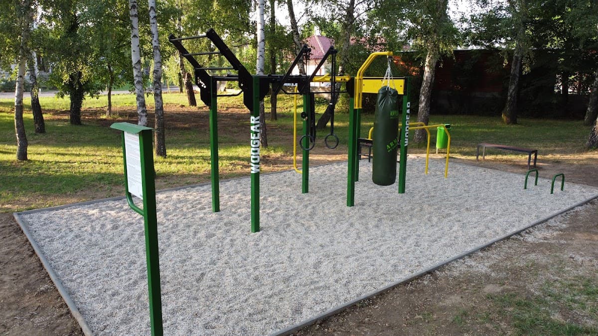 Street Workout Lehota