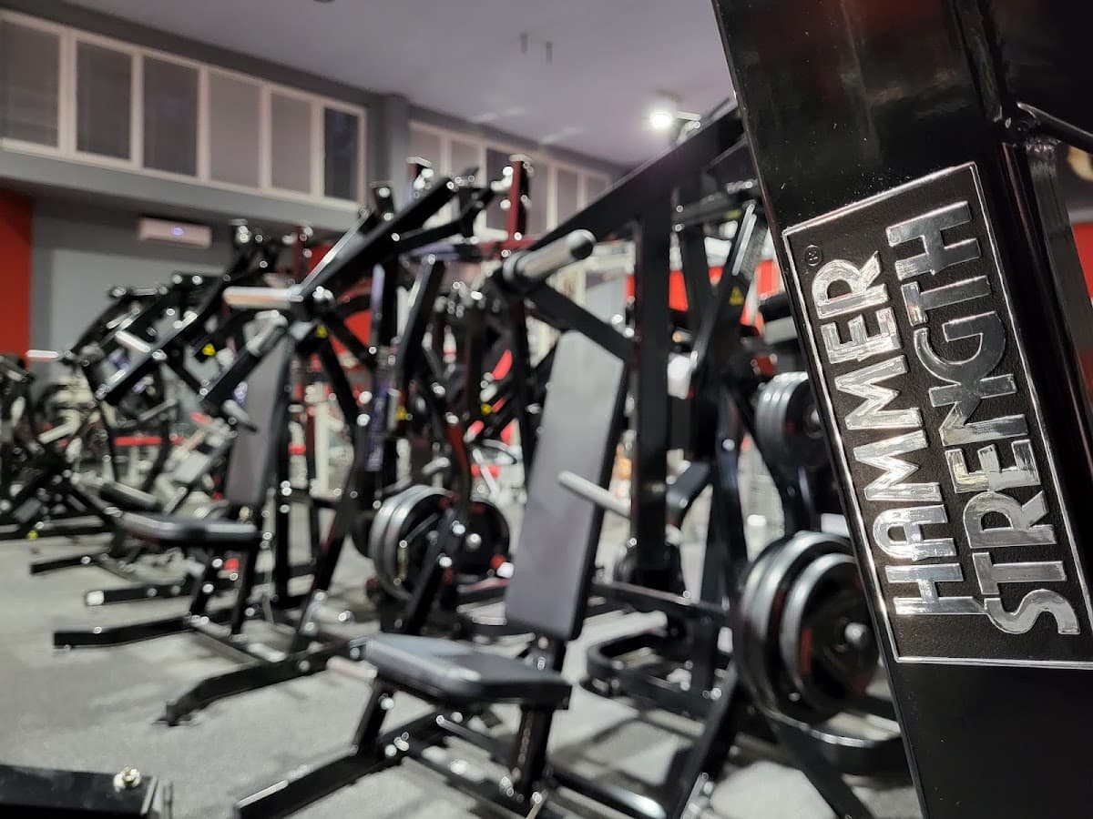 Body line Fitness Centrum