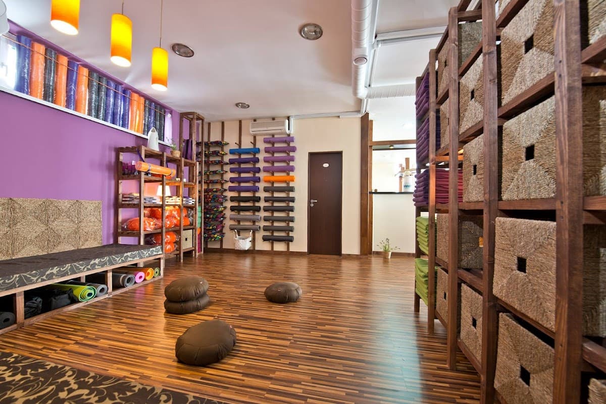 HARMONY STUDIO, centrum jogy a zdravia