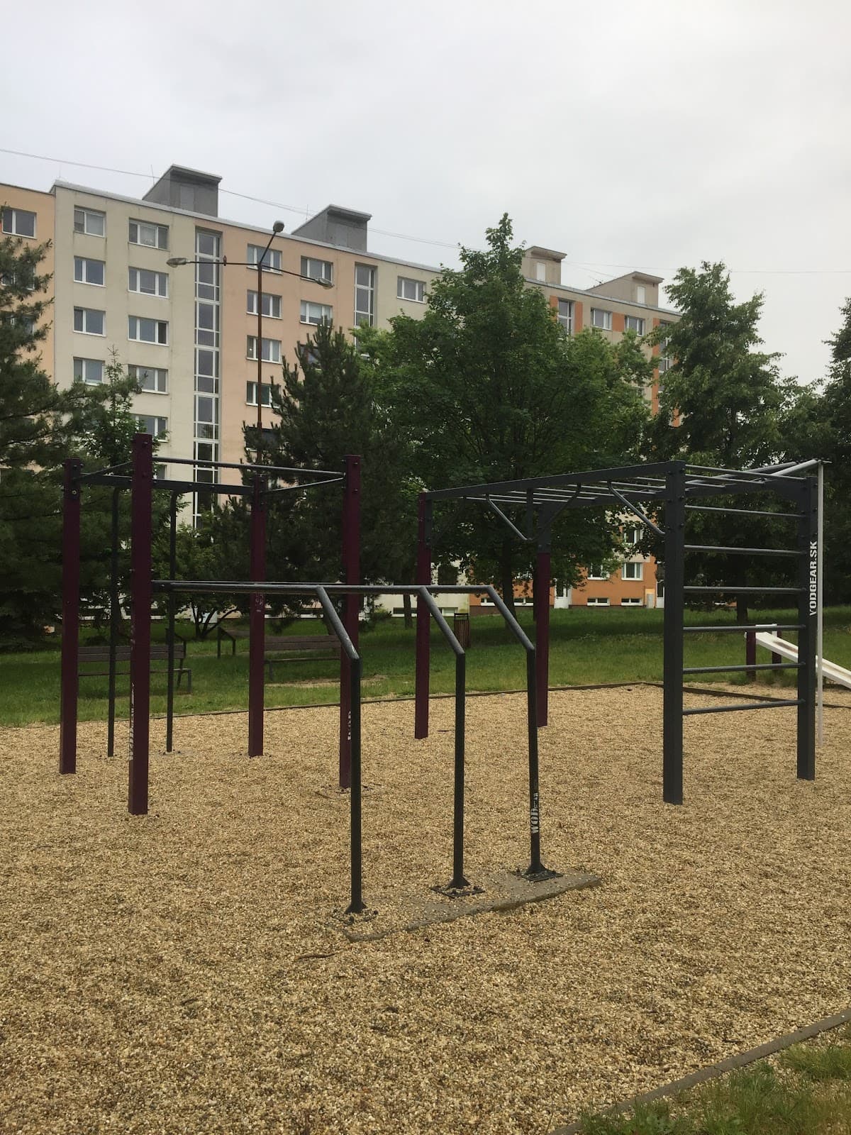 Street Workout Park