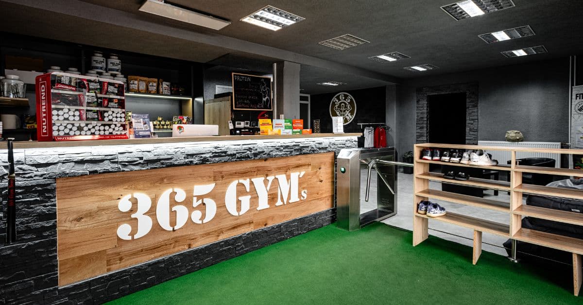 365 GYM Sereď