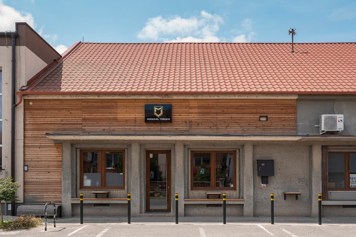 MJ Personal Training - MSc. osobný tréner