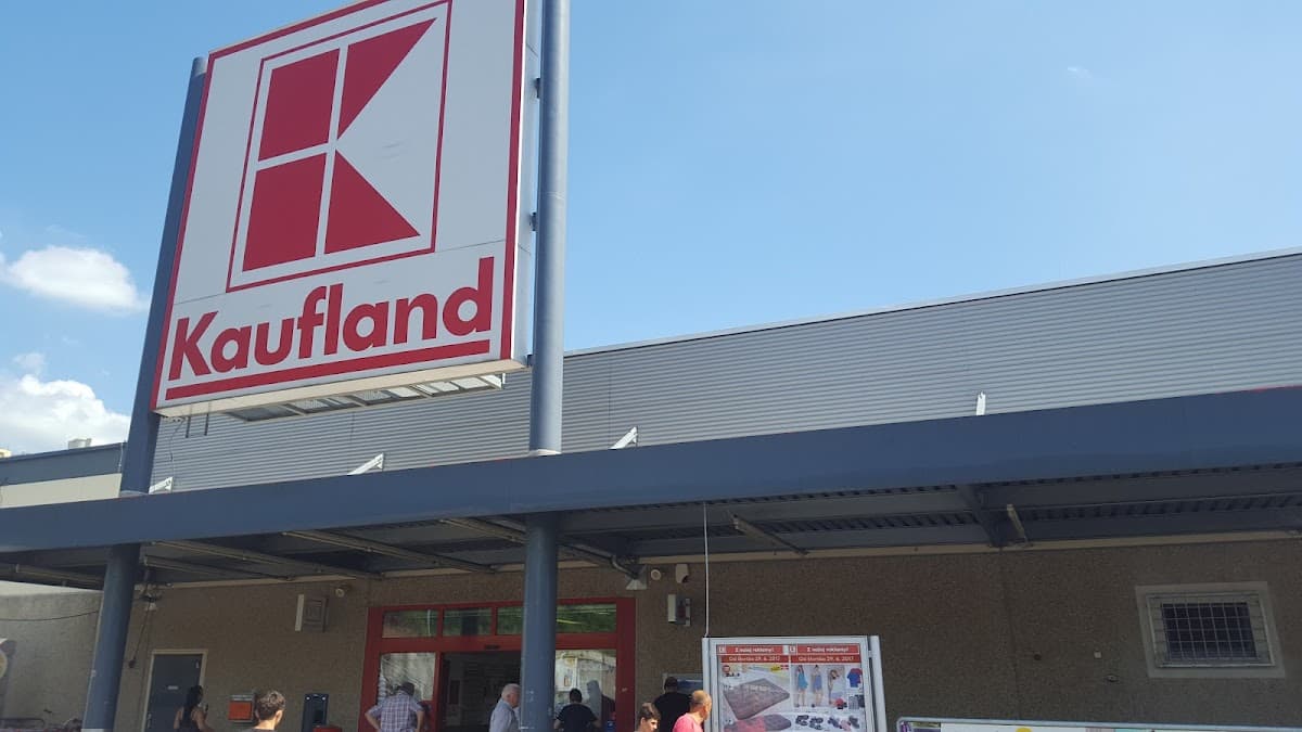 Kaufland Vranov nad Topľou