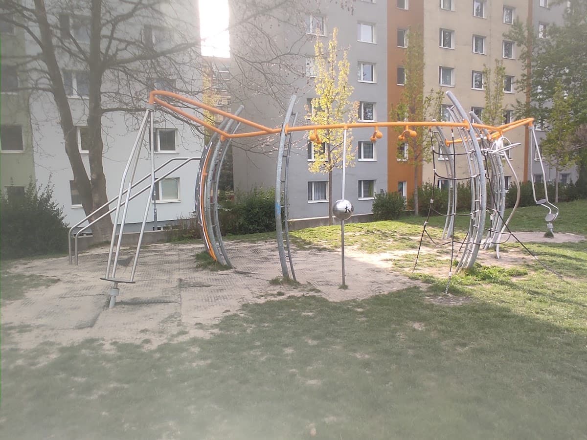 Street workout, Lamač