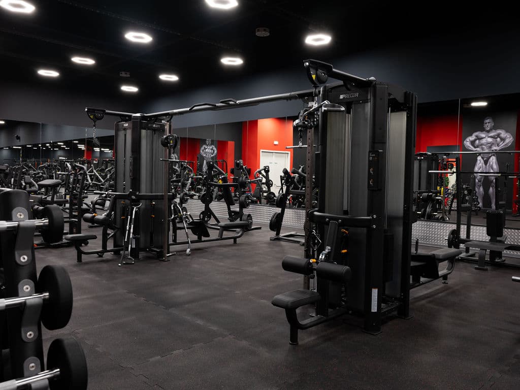 365 Fit&Co - OC Galéria Lamač