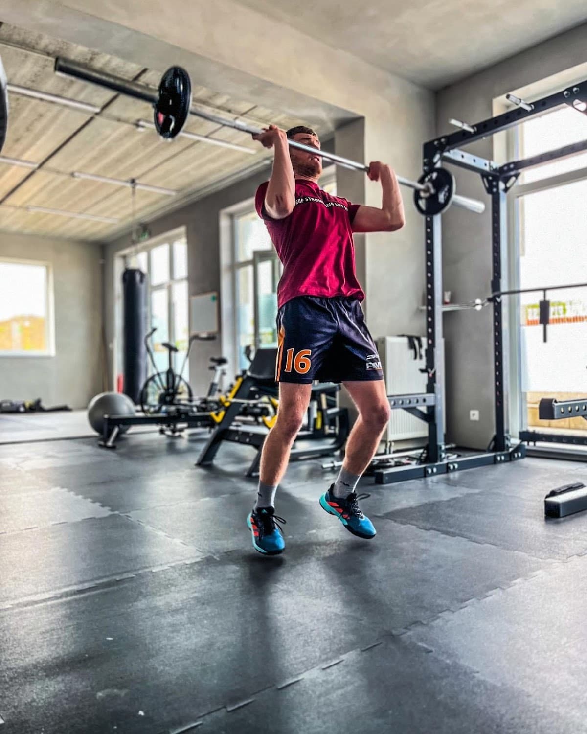 Martial Fitness Club