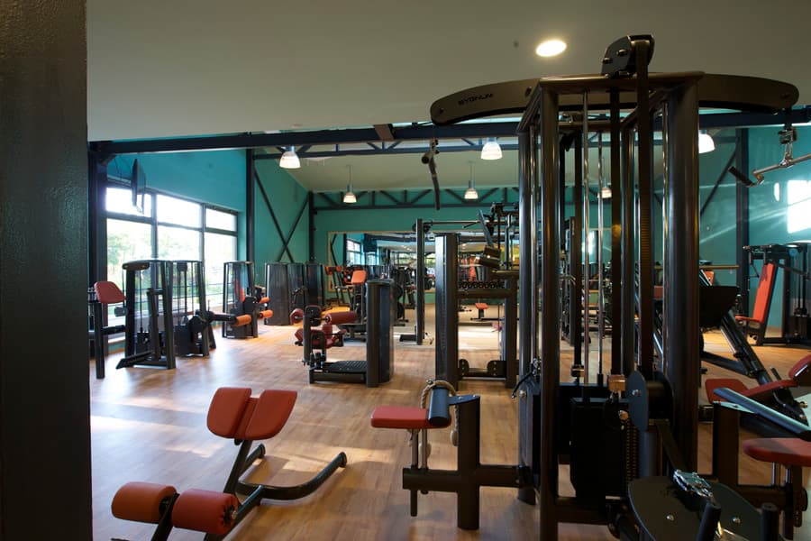 Vivacity gym