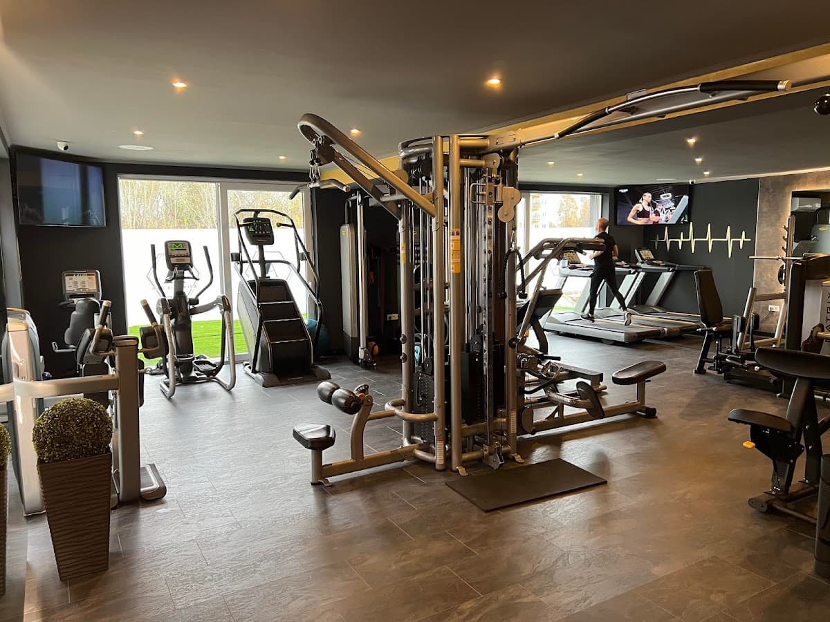 Adrenalin Gym Komárom