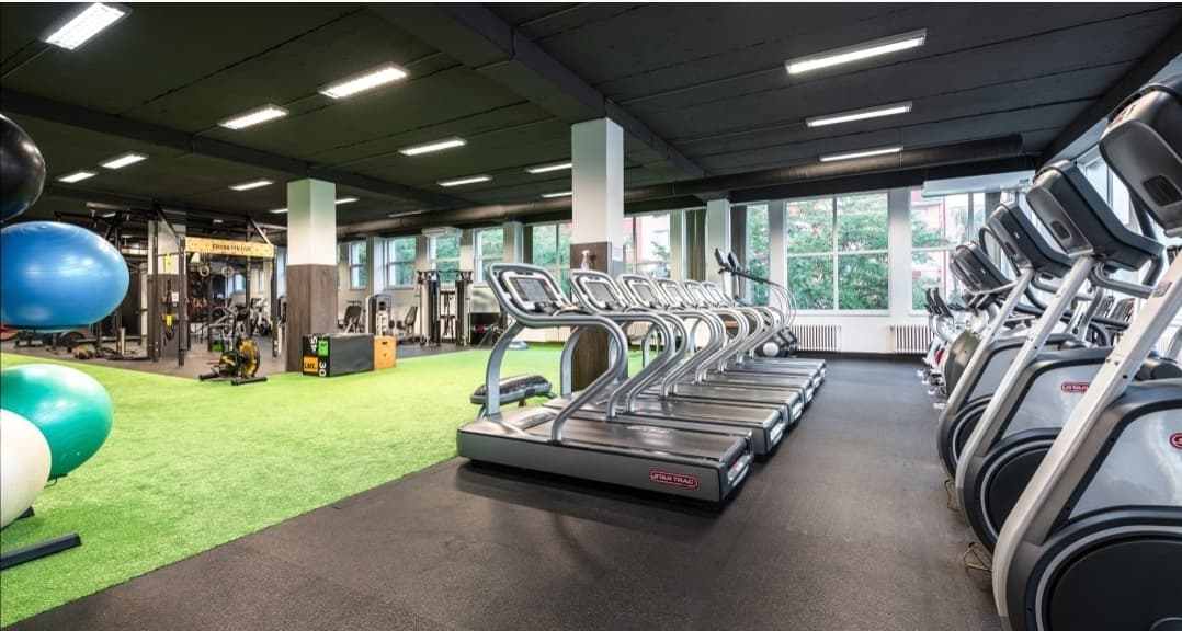 Sportfit fitness&relax