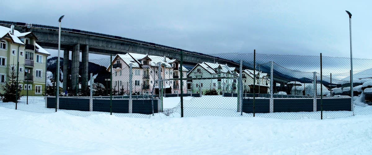 Multifunkčné ihrisko