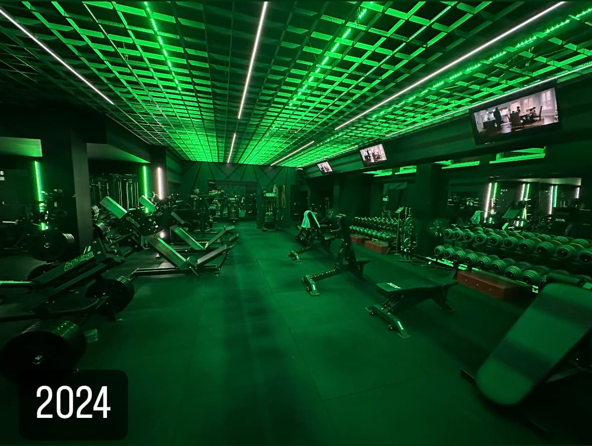 Stallion premium fitness