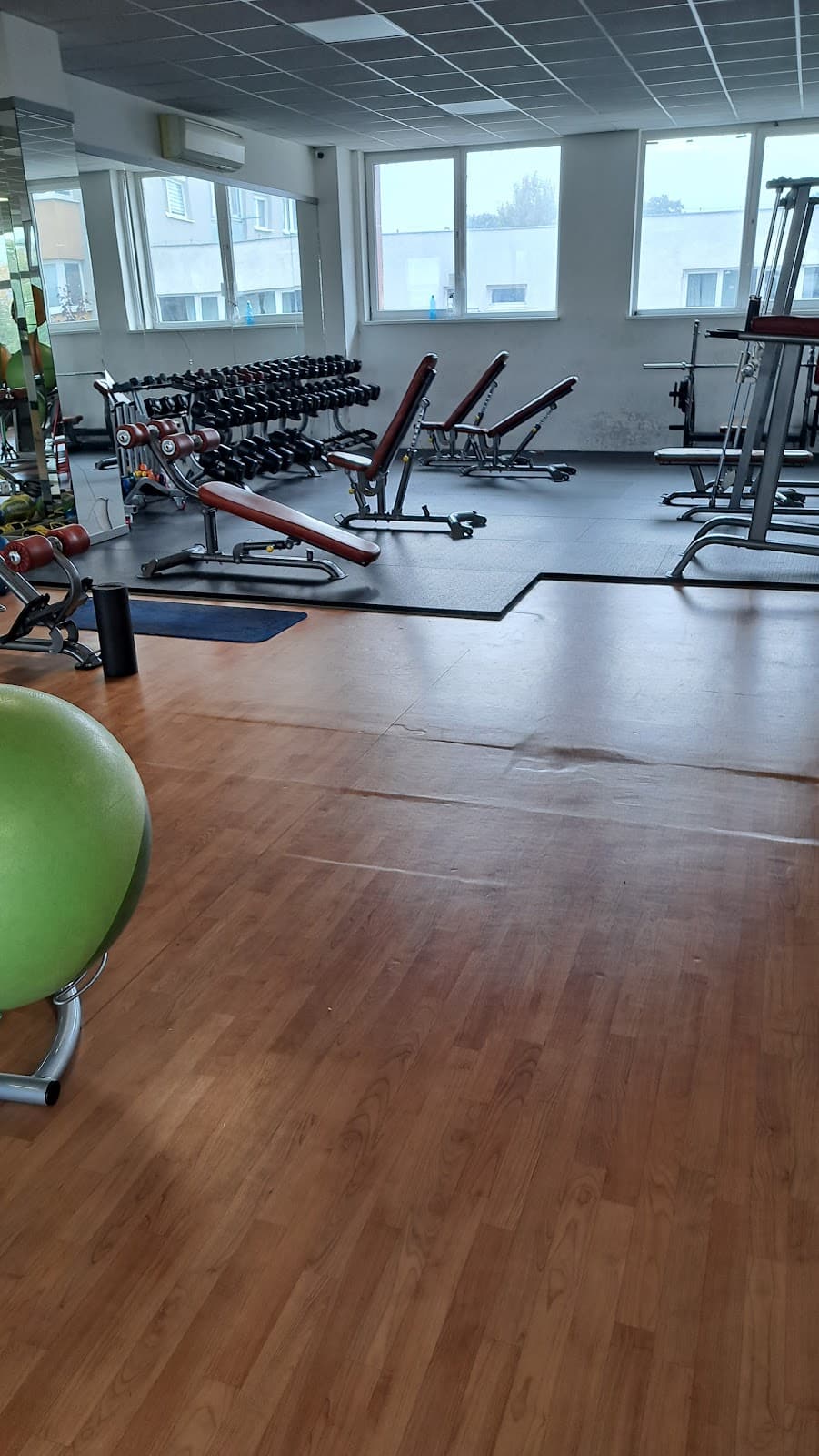 Olymp Gym Merkur Trnava