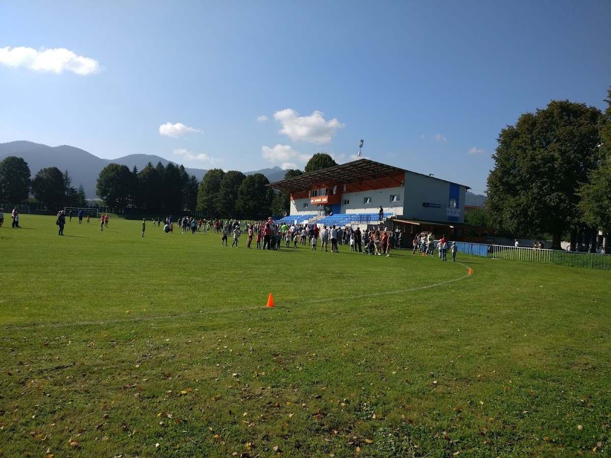 Fitnescentrum Štadión