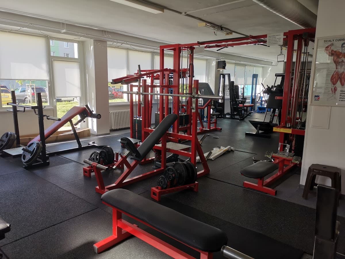 Fitnescentrum Universal