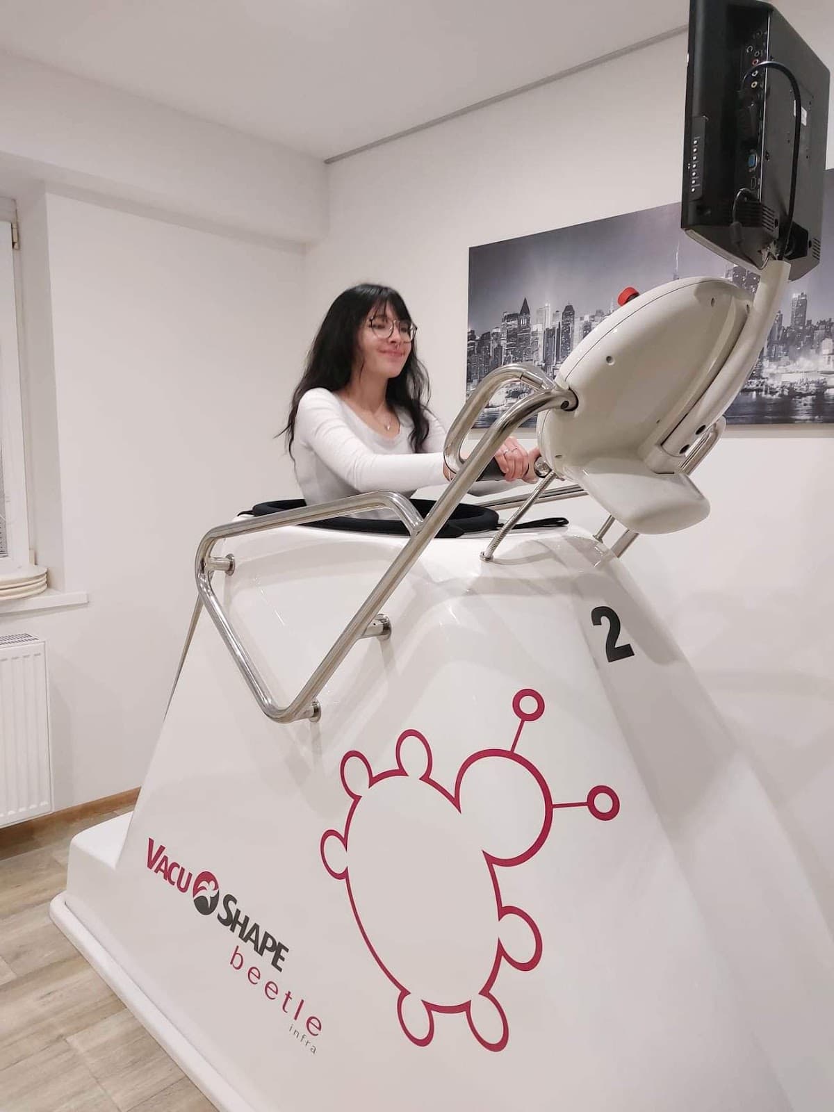 Vacushape Slim Vision