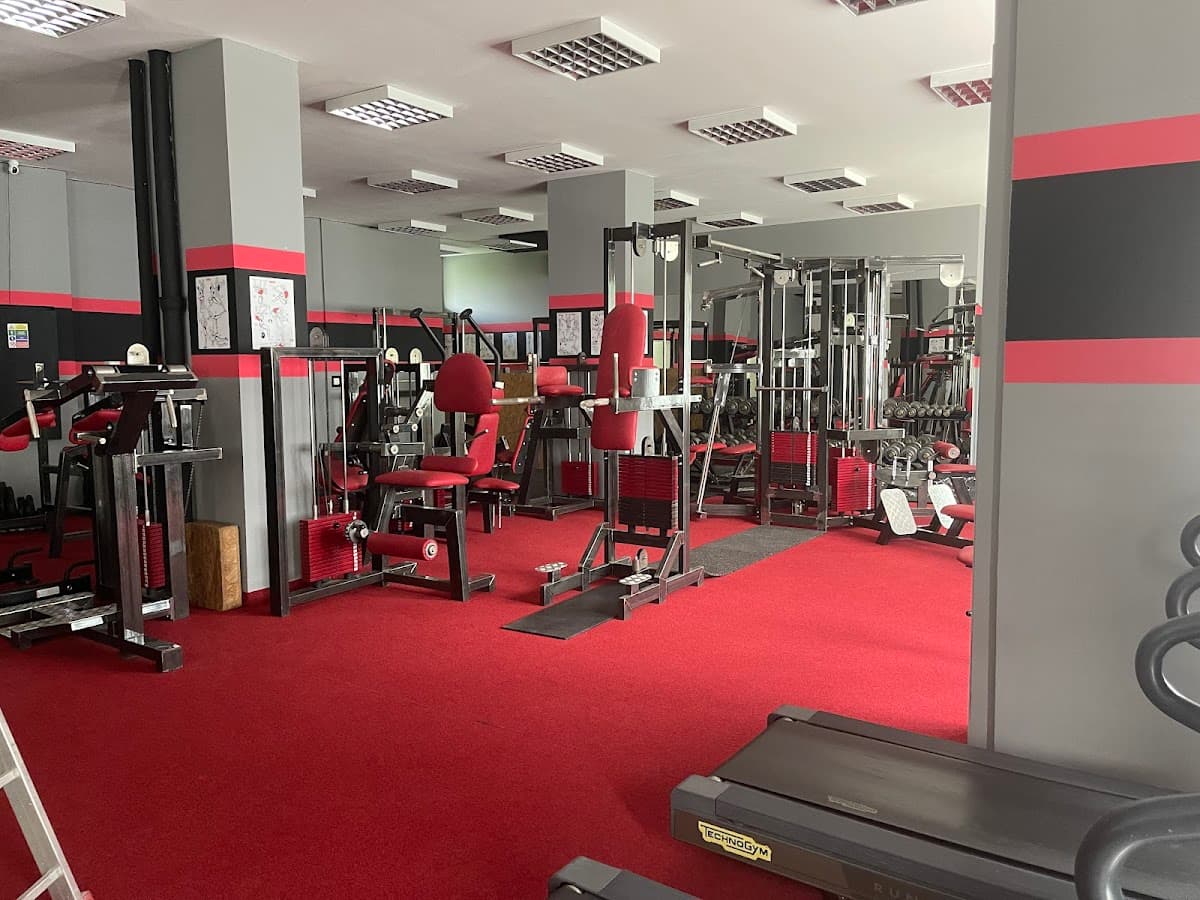 Petržalská Posilka