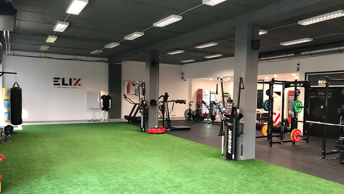 ELIX Performance Center Pezinok