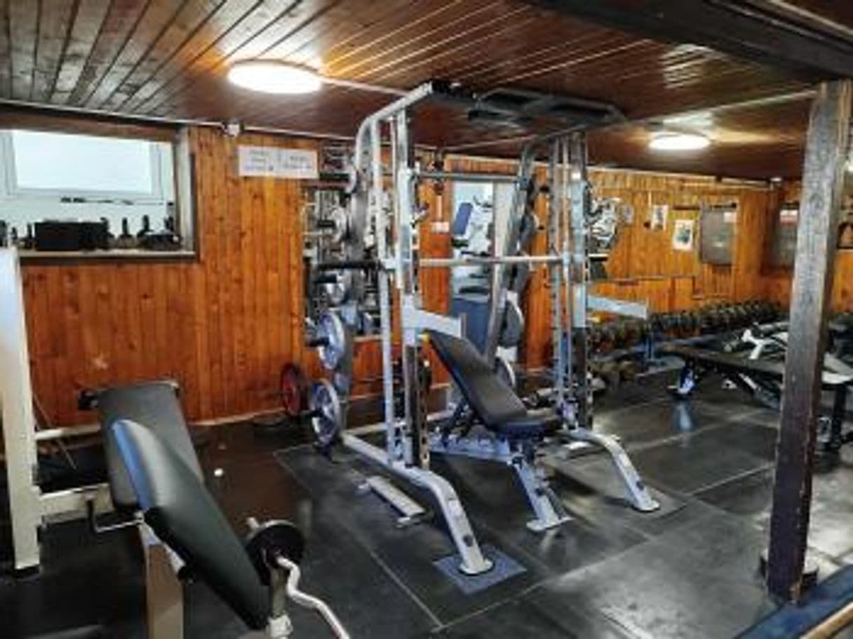 Obecná posilňovňa