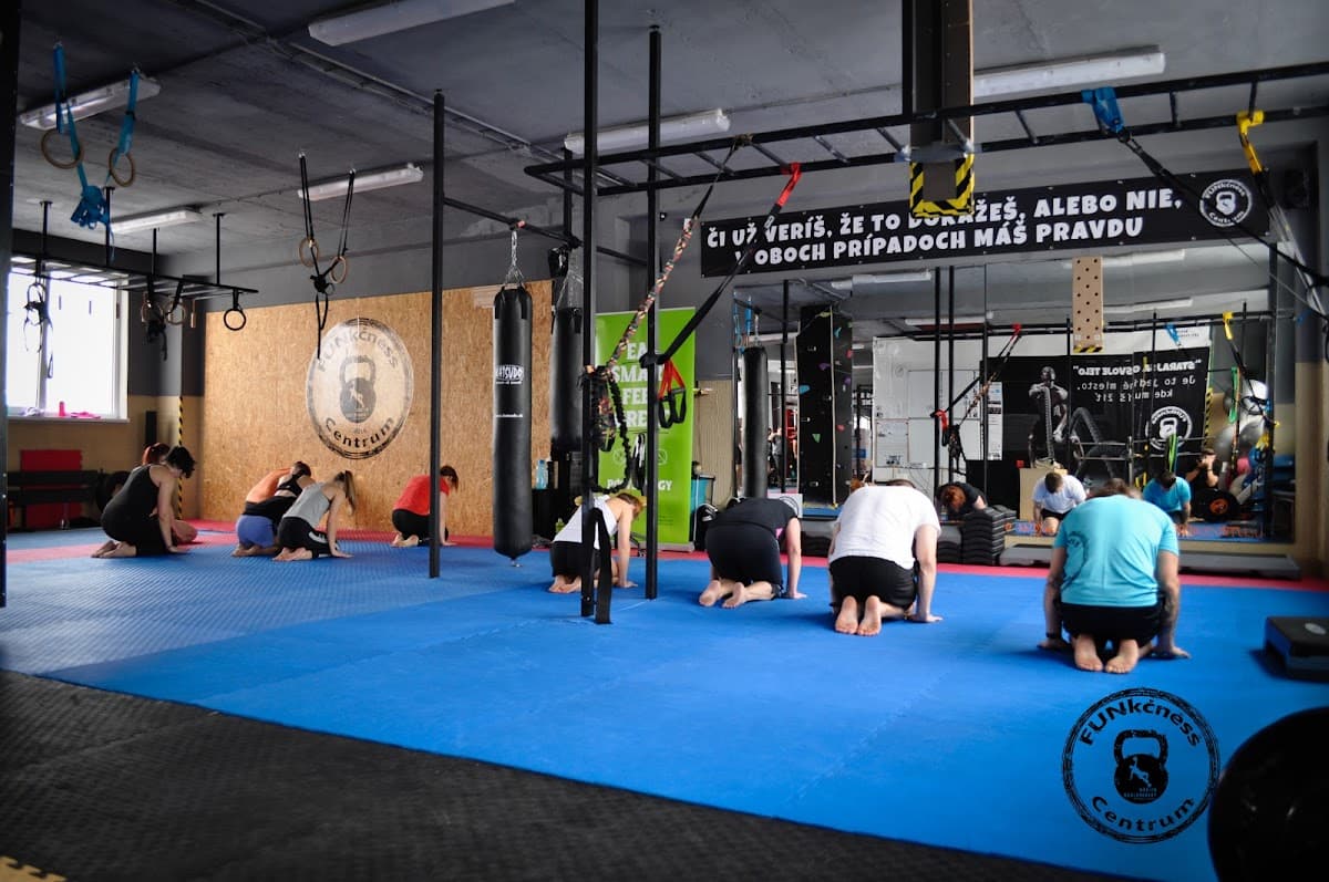 FUNkčness centrum o.z