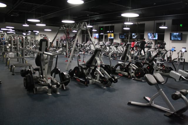 Golem Club Žilina - fitness centrum