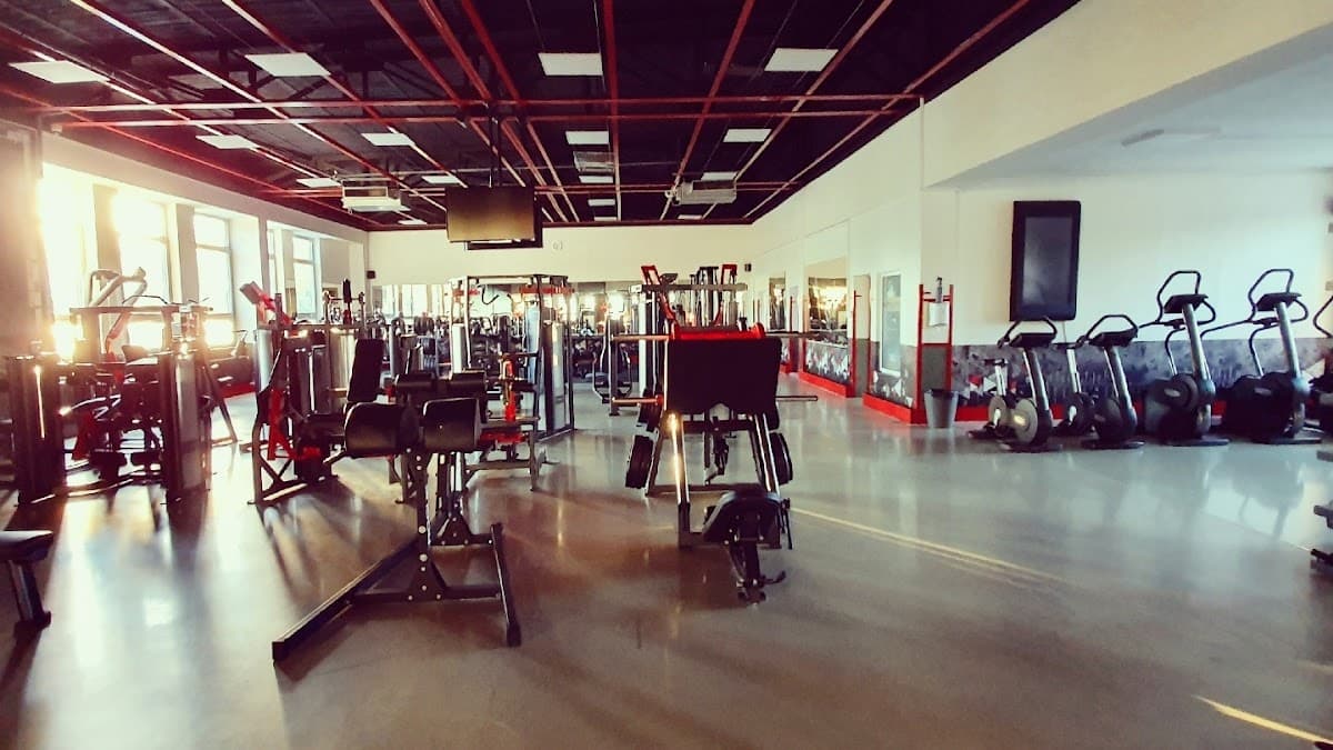 Megagym Medený Hámor