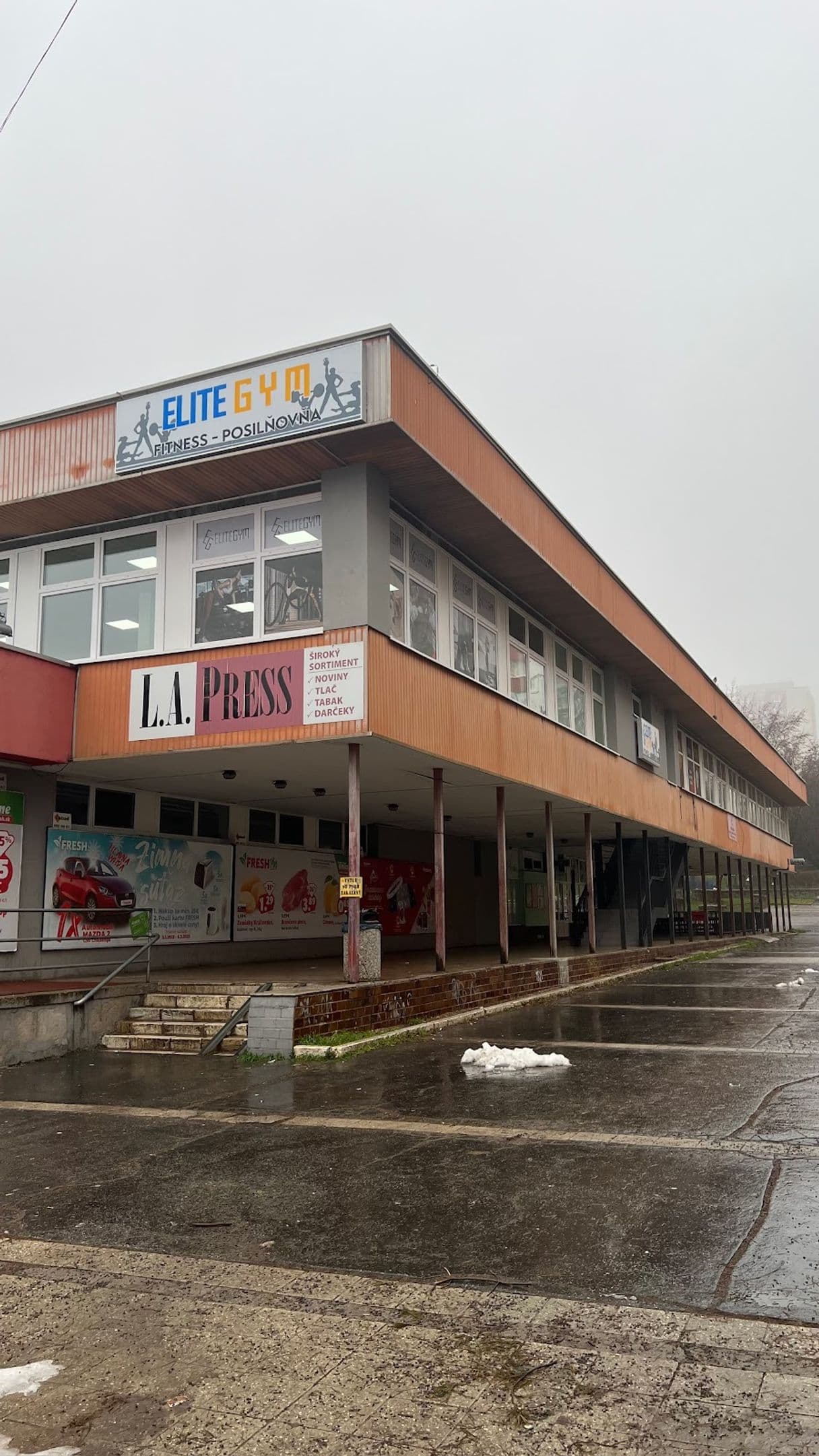 Elite Gym - Kosice
