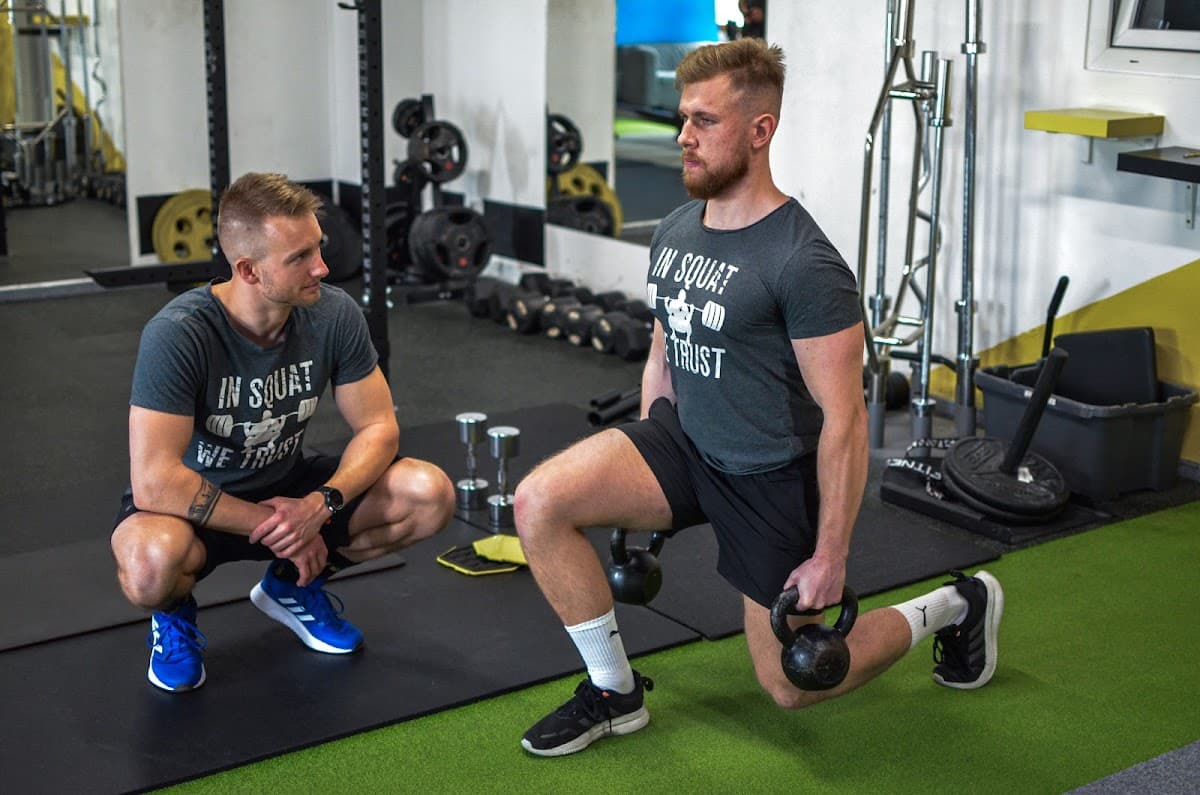 EfectFit - Fitness Centrum