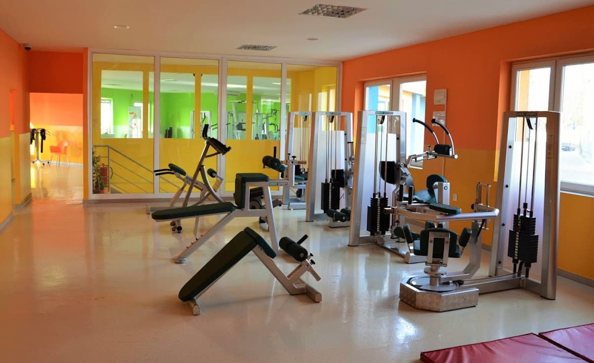 Polygym Fitness